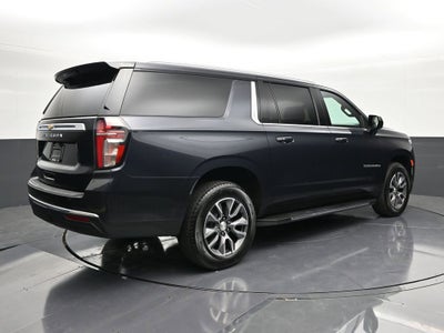 2023 Chevrolet Suburban LS