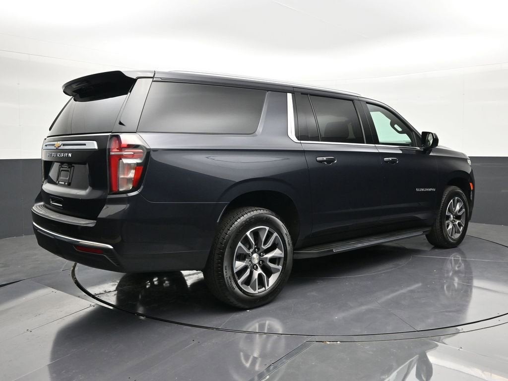 2023 Chevrolet Suburban LS