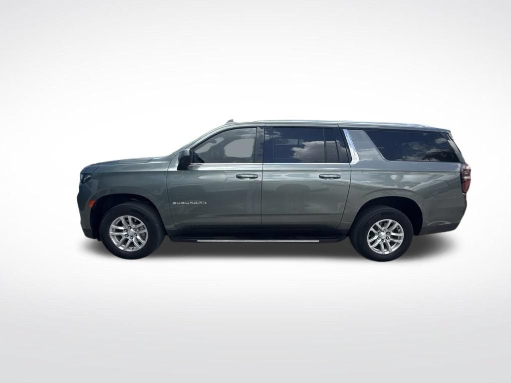 2023 Chevrolet Suburban LS