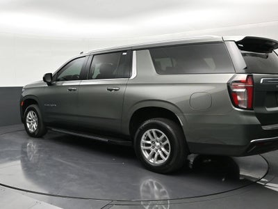 2023 Chevrolet Suburban LS