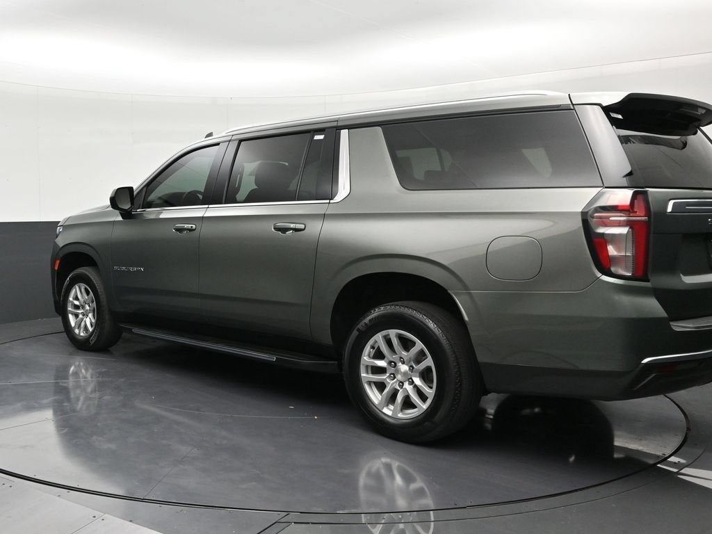 2023 Chevrolet Suburban LS