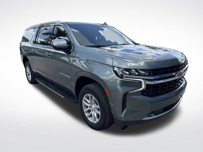 2023 Chevrolet Suburban LS