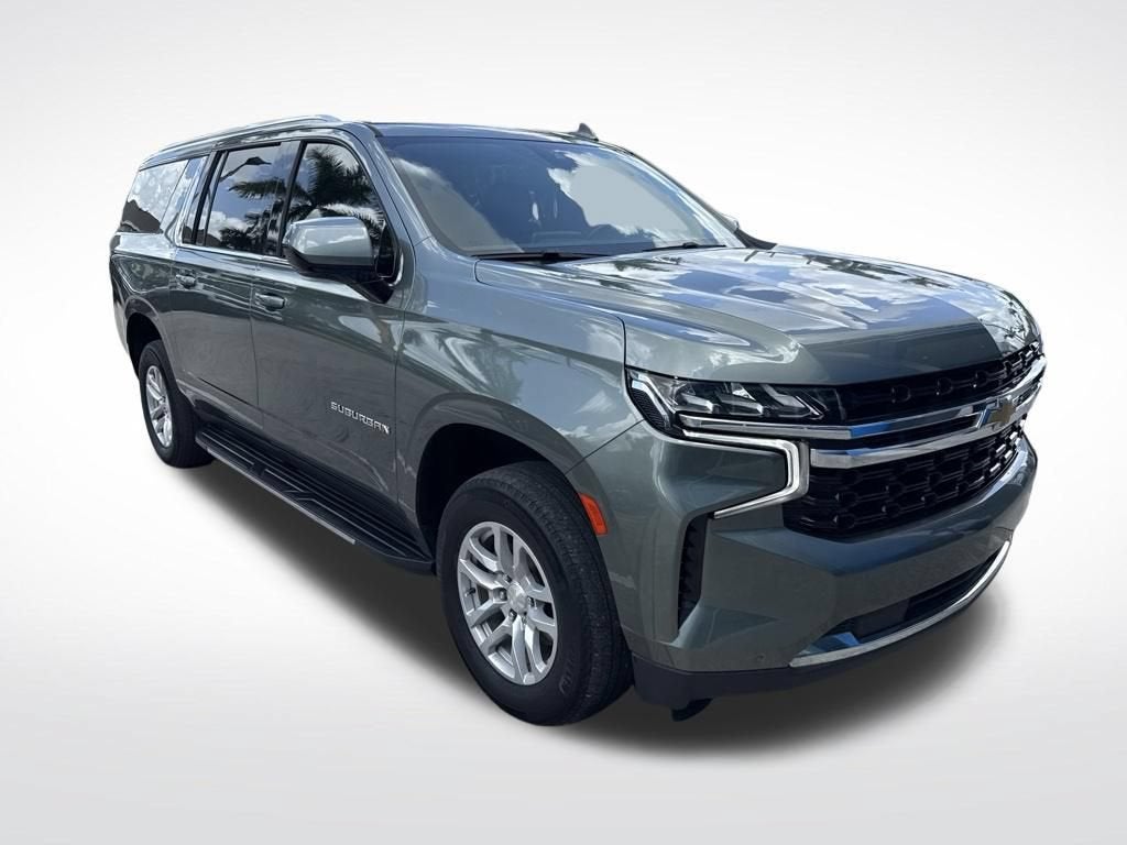 2023 Chevrolet Suburban LS