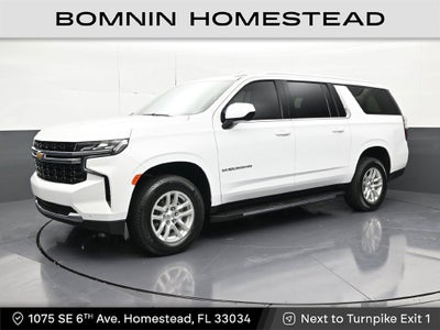 2024 Chevrolet Suburban LS