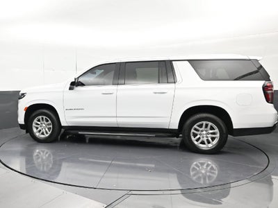 2024 Chevrolet Suburban LS