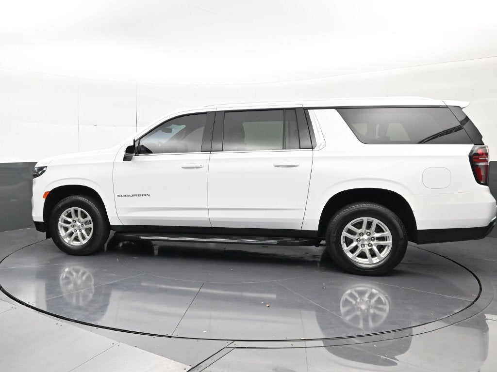 2024 Chevrolet Suburban LS