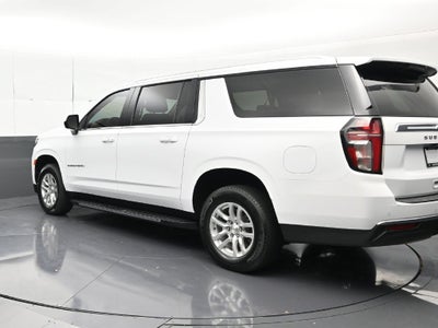 2024 Chevrolet Suburban LS