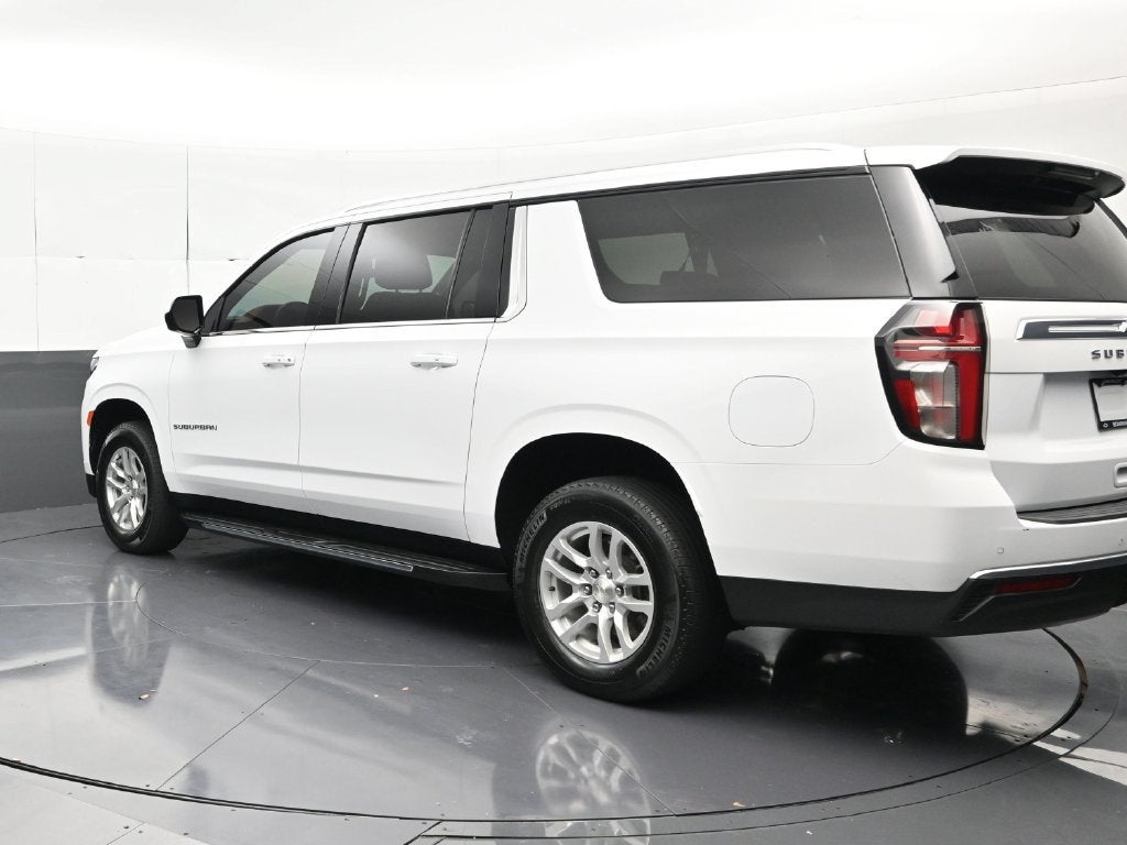 2024 Chevrolet Suburban LS