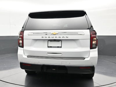 2024 Chevrolet Suburban LS