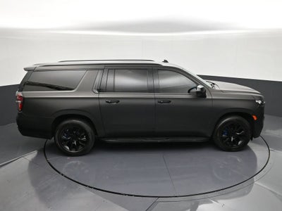 2021 Chevrolet Suburban LS