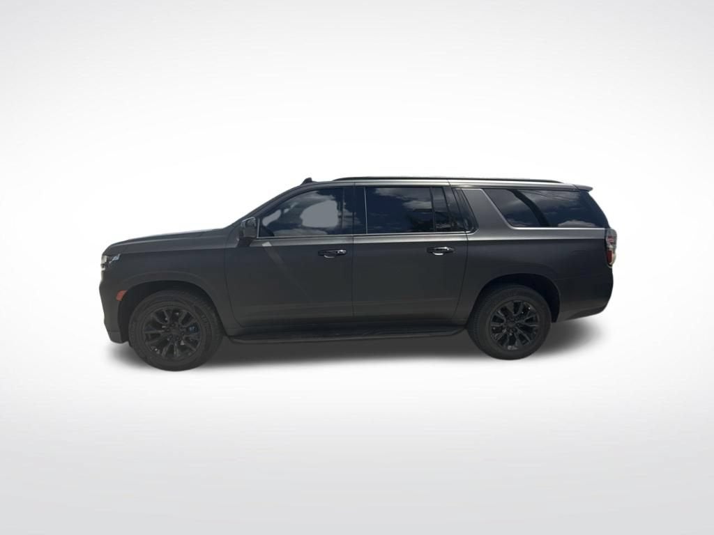 2021 Chevrolet Suburban LS