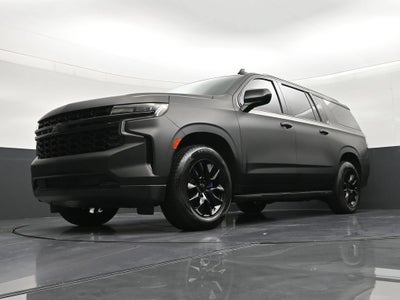 2021 Chevrolet Suburban LS