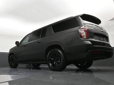 2021 Chevrolet Suburban LS