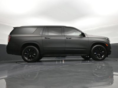 2021 Chevrolet Suburban LS