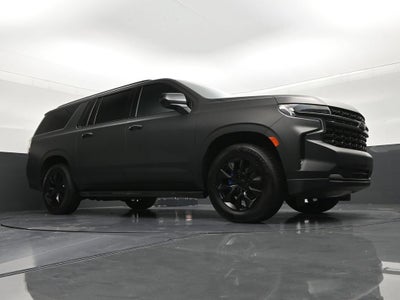 2021 Chevrolet Suburban LS