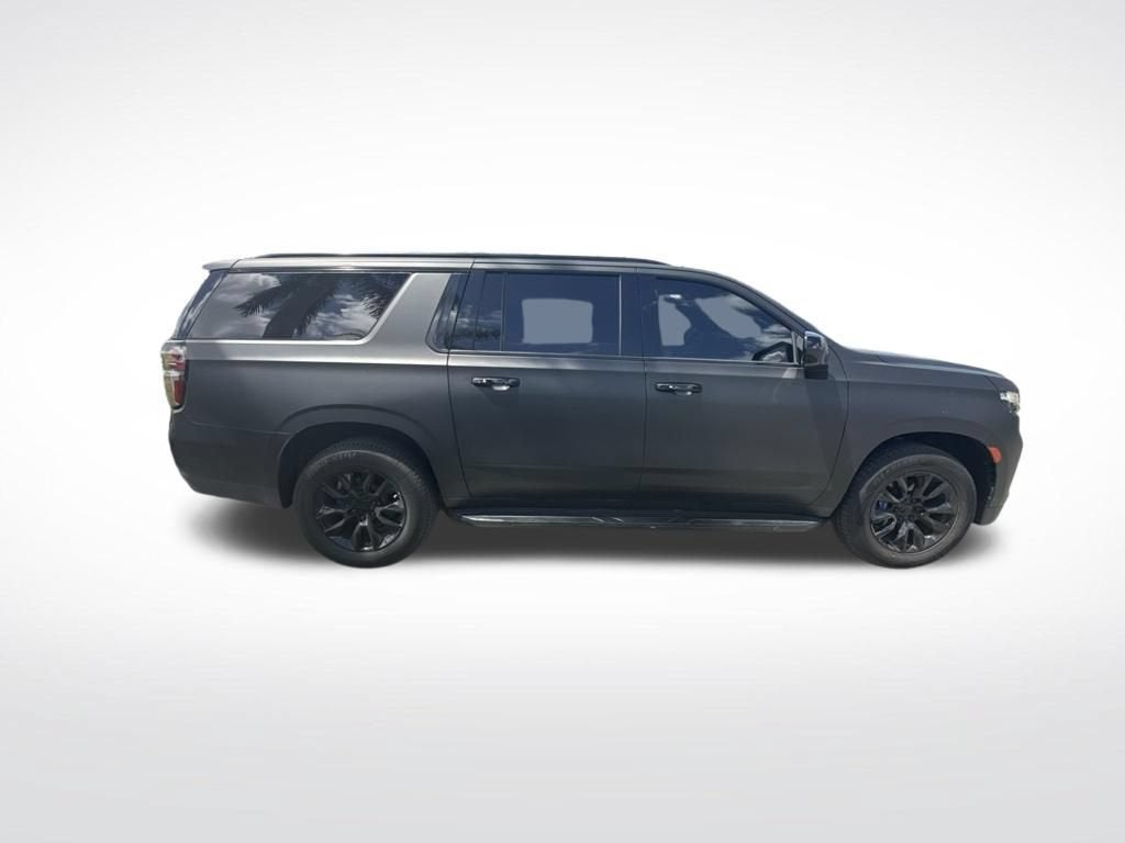 2021 Chevrolet Suburban LS