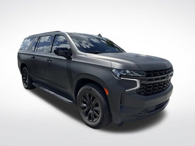 2021 Chevrolet Suburban LS