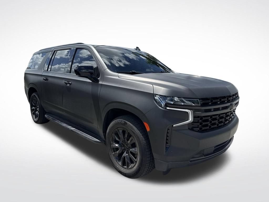 2021 Chevrolet Suburban LS