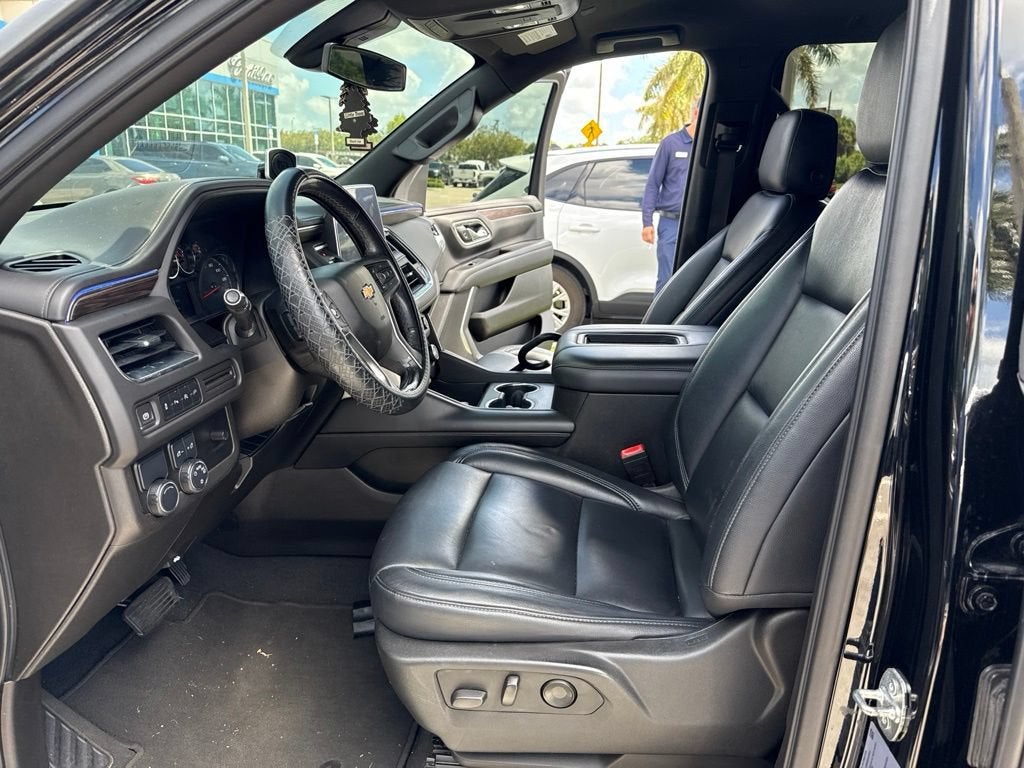 2021 Chevrolet Suburban LS