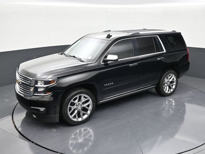 2018 Chevrolet Tahoe Premier
