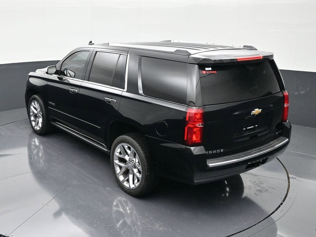 2018 Chevrolet Tahoe Premier