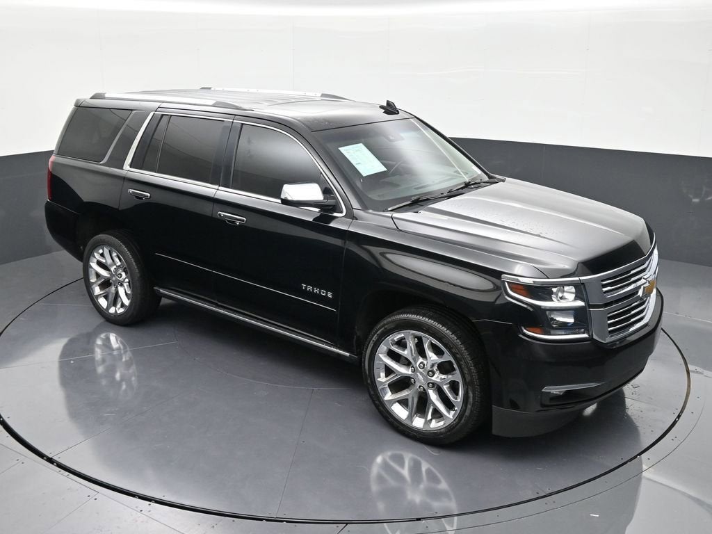 2018 Chevrolet Tahoe Premier