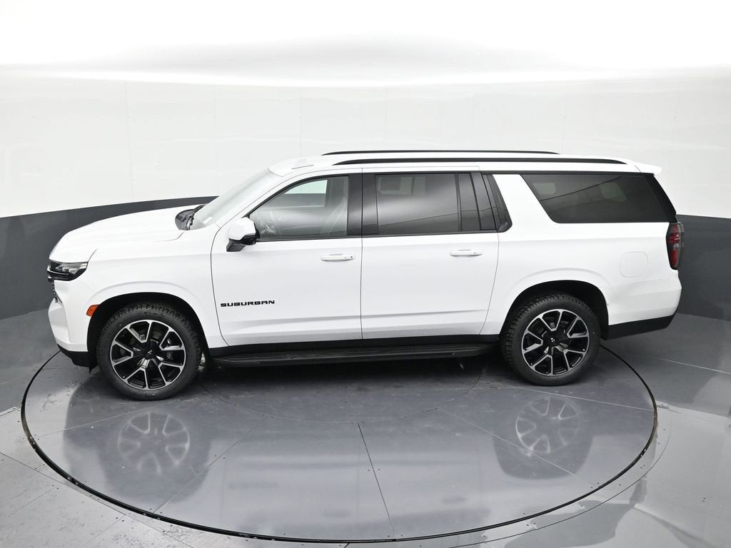 2022 Chevrolet Suburban RST