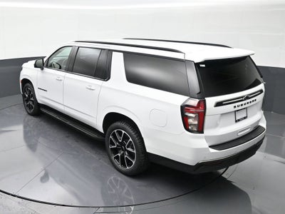 2022 Chevrolet Suburban RST
