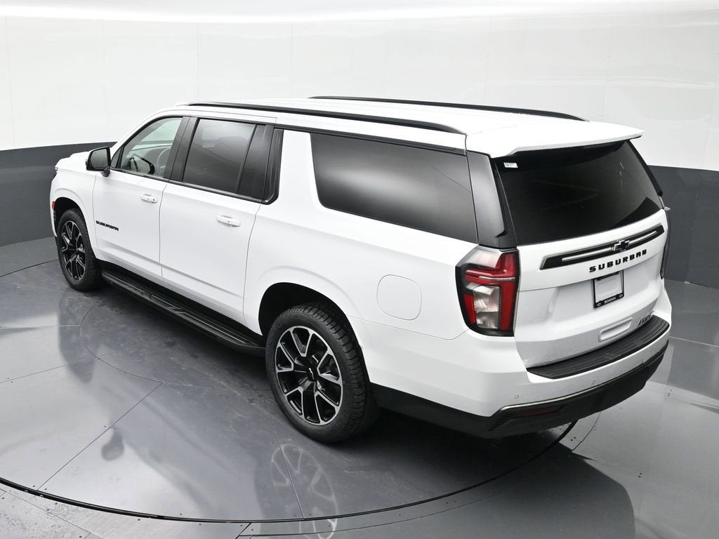 2022 Chevrolet Suburban RST
