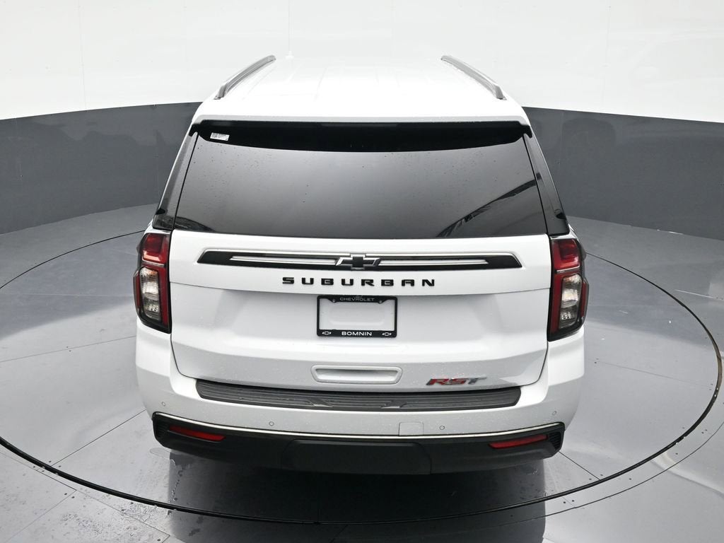 2022 Chevrolet Suburban RST