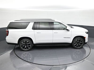 2022 Chevrolet Suburban RST