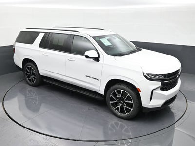 2022 Chevrolet Suburban RST