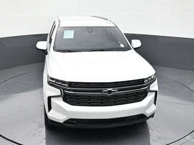 2022 Chevrolet Suburban RST