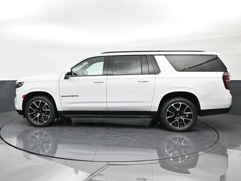 2022 Chevrolet Suburban RST