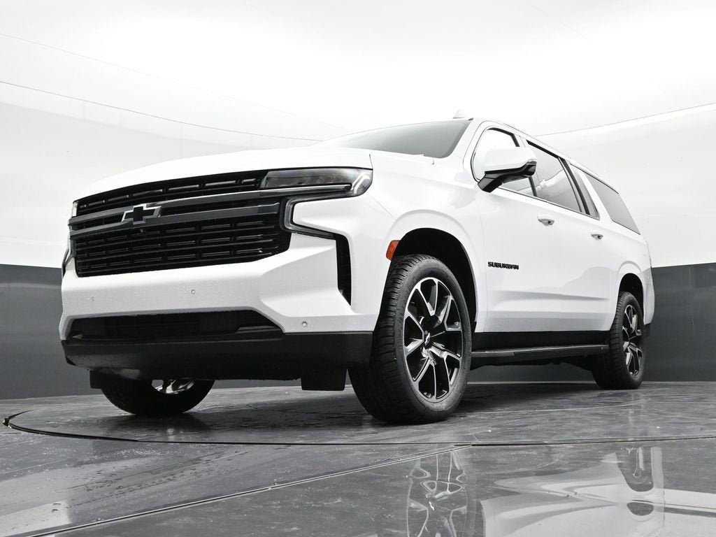 2022 Chevrolet Suburban RST