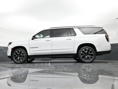 2022 Chevrolet Suburban RST