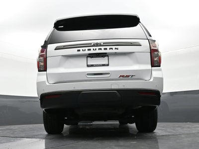 2022 Chevrolet Suburban RST