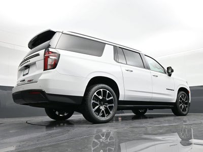 2022 Chevrolet Suburban RST