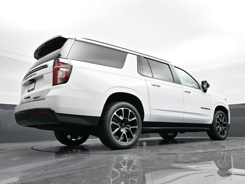2022 Chevrolet Suburban RST