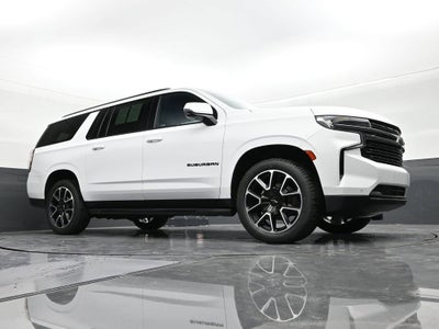 2022 Chevrolet Suburban RST