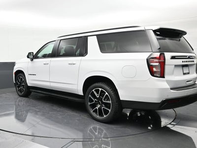 2022 Chevrolet Suburban RST