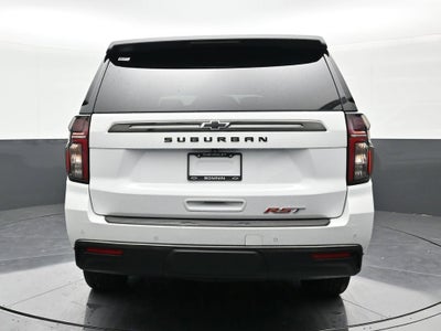 2022 Chevrolet Suburban RST