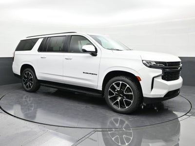 2022 Chevrolet Suburban RST