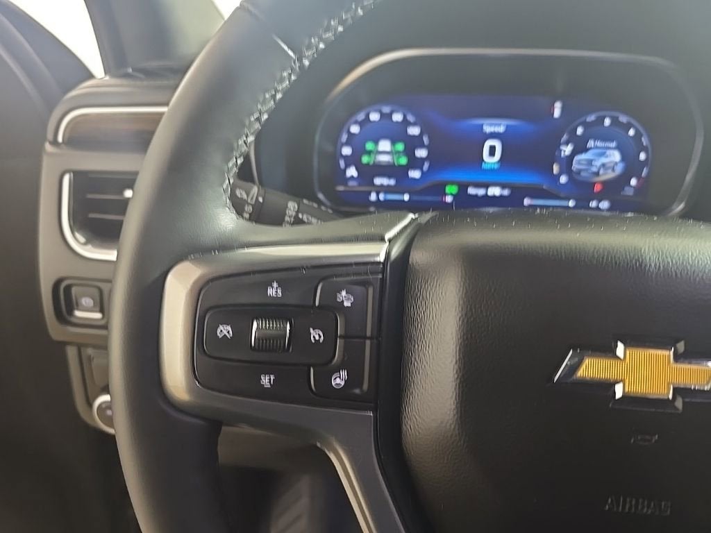 2024 Chevrolet Suburban Premier