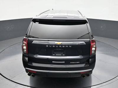 2024 Chevrolet Suburban Premier