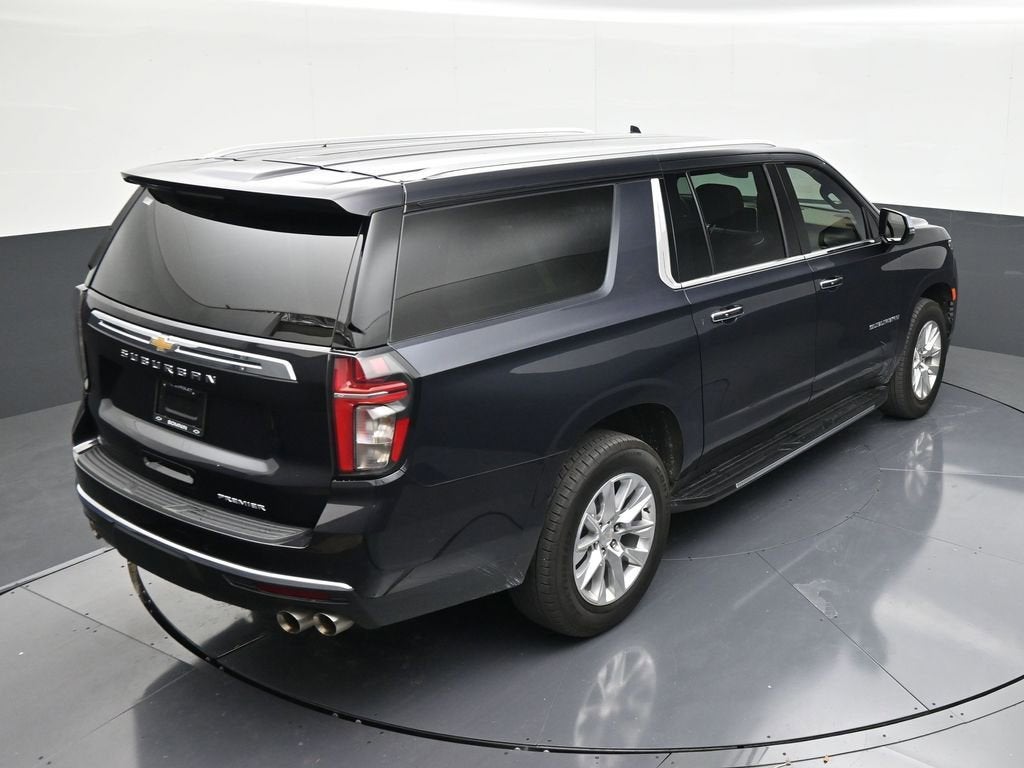 2024 Chevrolet Suburban Premier