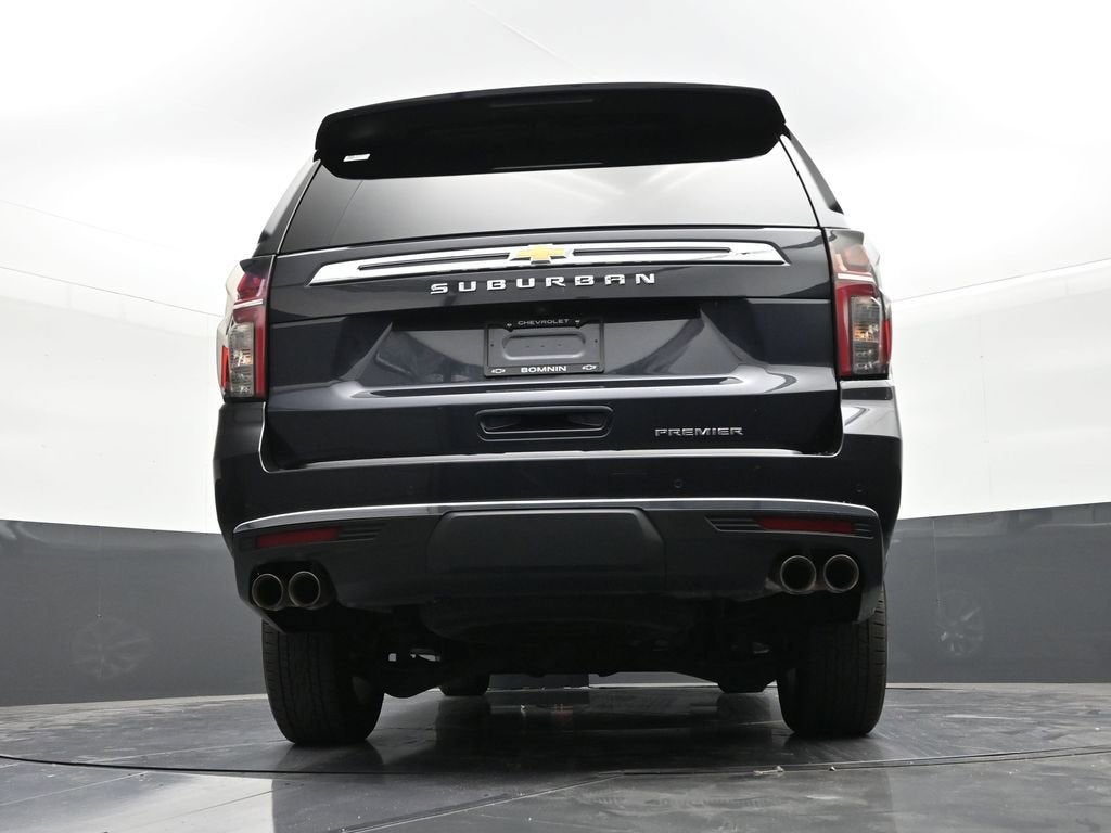 2024 Chevrolet Suburban Premier