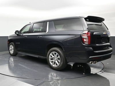 2024 Chevrolet Suburban Premier