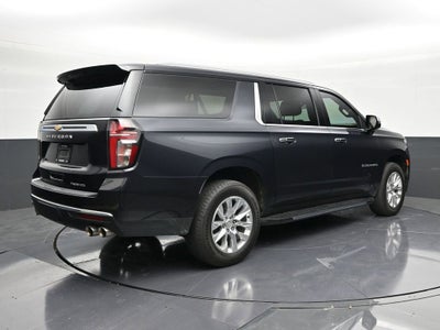 2024 Chevrolet Suburban Premier