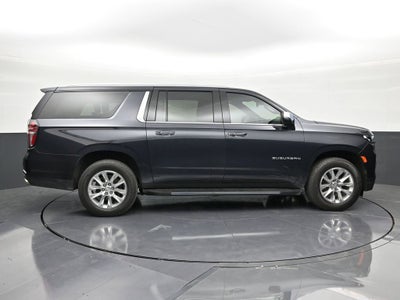 2024 Chevrolet Suburban Premier